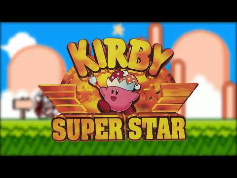 Gourmet Race 8 Bit EXTENDED - Kirby Super Star