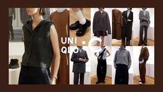[Uniqlo C] 25AW new collection! #UNIQLO