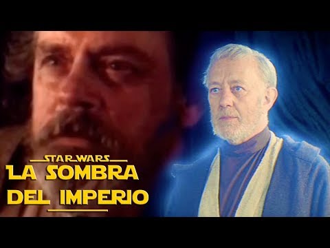 Interesante Gran Detalle en la Muerte de Luke Skywalker en la Novela de Los Últimos Jedi. Episodio 8 Video