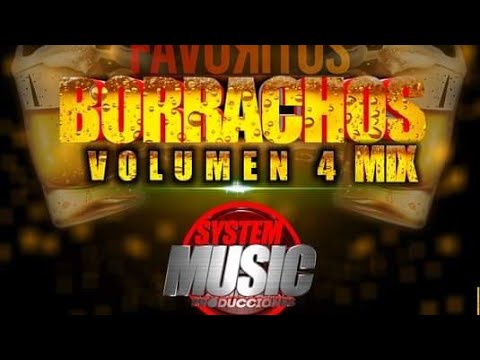 MIX SUPER DESPECHADOS DJ EMERSON EL MAGO MELÒDICO (BORRACHOS VOL.4) SMP LOS FAVORITOS