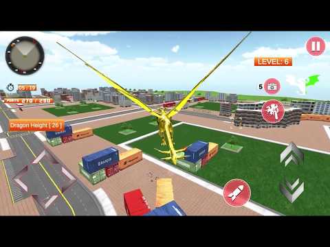 Formula Car Robot Transform (Game Inferno) | Android Gameplay HD