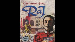 Amiga Floppy Disk Loader Personal Software Services Champion Of The Raj 1991