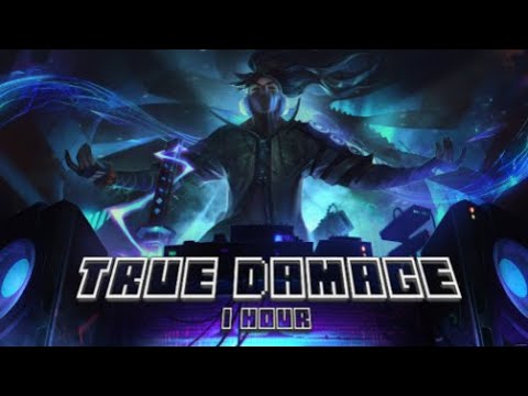 True Damage - Giants | Instrumental (1 Hour Extended Version) by Taku