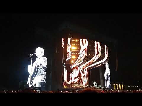 Ed Sheeran - Shape of you - Hannover 03.08.2019