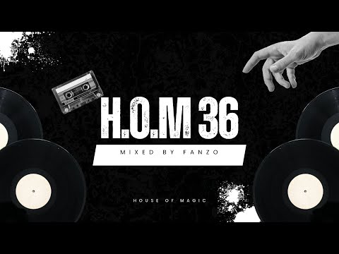 H.O.M 36 (Mixed By Fanzo)