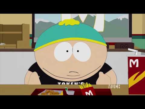 South Park - Eric Cartman - do girls not have balls? - Season 20 Episode 3