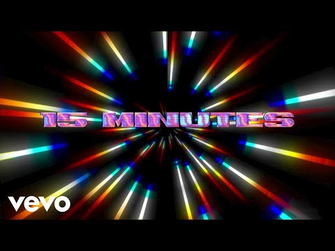 Julian Lamadrid - 15 Minutes (Lyric Video)
