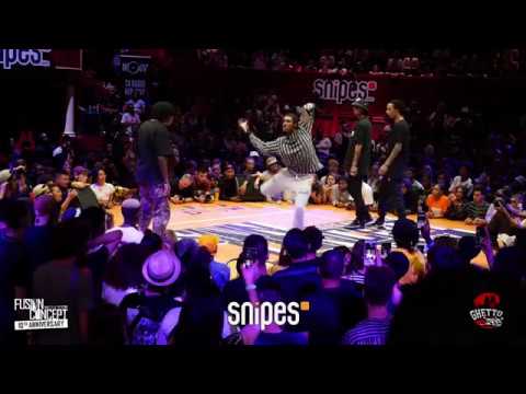 RUBIX Road to GRIZZLY (Fusion Concept Finals)