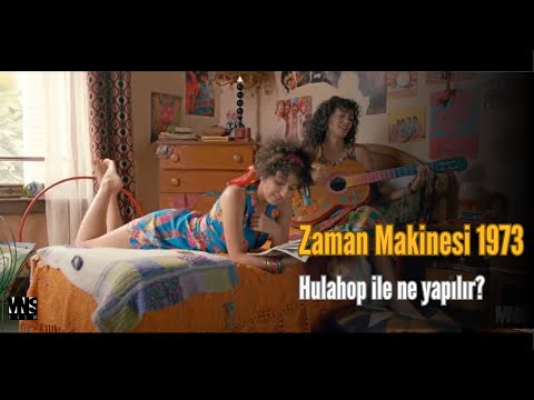 Zaman Makinesi 1973 |  Hulahop ile ne yapılır?