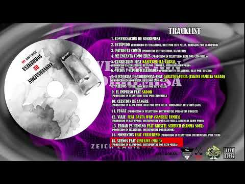 ZEICH LABIL NAS - SUEÑOS FT ZENEKWA (MK13 BEATS CATO MELLA)