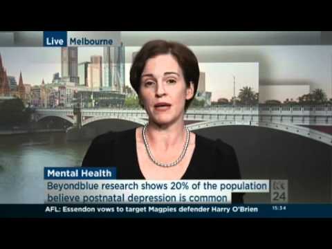 Initiative targets depression during pregnancy