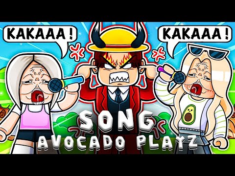 Avocado Playz Song - LET'S SPIN THE WHEEL