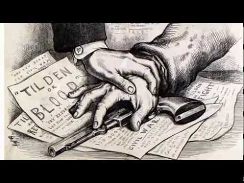 AP US History Study Guide: Period 5 - 1844 to 1877