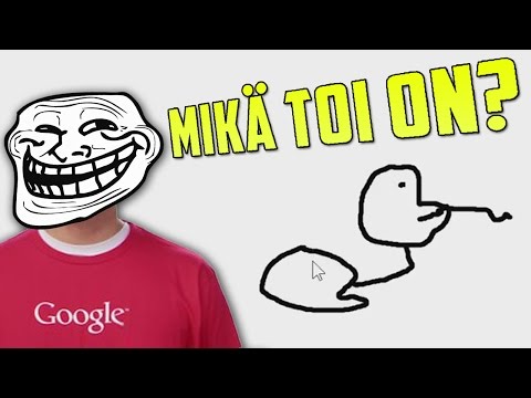 Google TROLLAA MUA! 😢 | Quick Draw #2