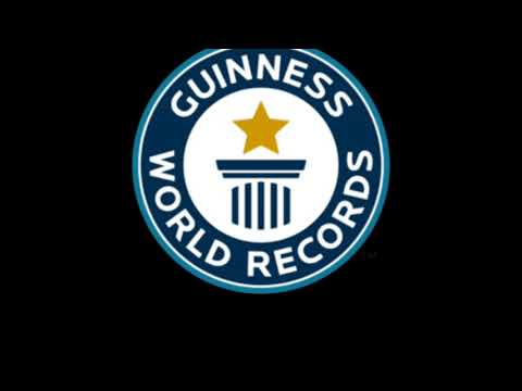 Fastest stacking cups by a dog - Guiness World Record