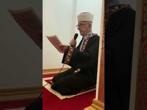 Rexhep ef Lika pjesen “vdekja” nga Mevludi i h. Ali Riza Ulqinaku