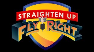 ORIGINAL ANIMATED SERIES 2020 OFFICAL TRAILER Straighten Up and Fly Right