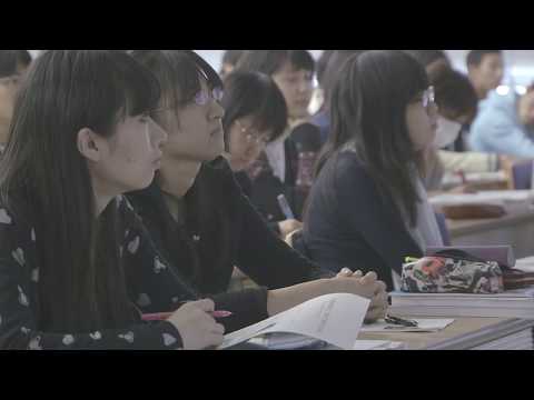 NDU Tokyo  3年生 授業風景（高齢者歯科学）