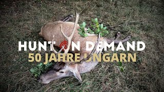Teil 5 - 50 JAHRE UNGARN - Heikos Rothirschjagden 2024 🇭🇺 von Patrick Kastner