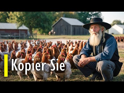 Die Geheime Amish-Methode Zur Günstigen Hühnerfütterung