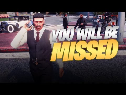 Bobby Wishes Ramee Farewell After Hearing Brian's Onto Him!  | NoPixel RP | GTA | CG