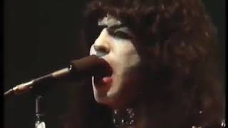 KISS   Strutter &#39;78 &#39;Video&#39;