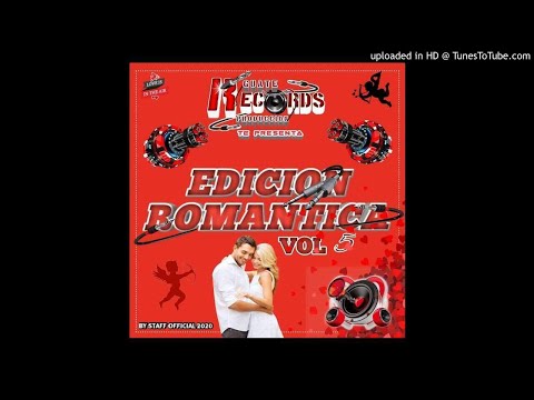 Mix Romantico(Reggaeton G.R.P) Dj Heber El Crack Musical