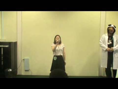 Biah / Mawatari Matsuko - Hohoemi no bakudan（Cover）