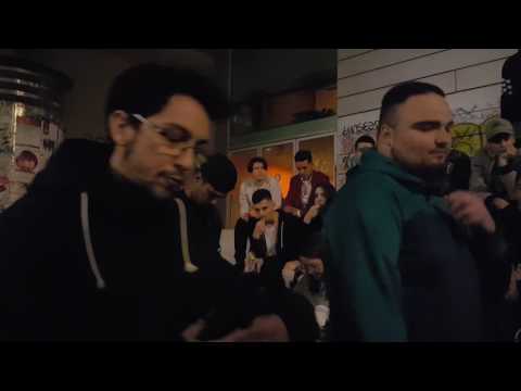 Reuto y Jande vs Xinako y Jotapinche DUAL ROOSTERS (Semifinal)