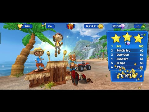 100 HP CHAMPIONSHIP BEACH BUGGY|| FIRST' RANK 100 HP WIN BEACH BUGGY RACING