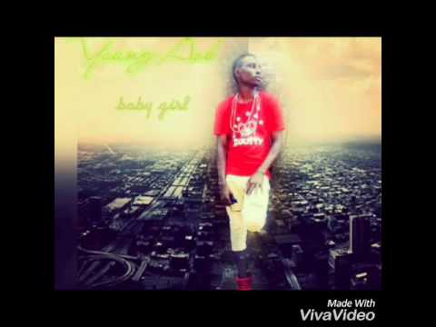 YOUNG AOB | Baby Girl | Official Music 2017 | By Dj.IKK
