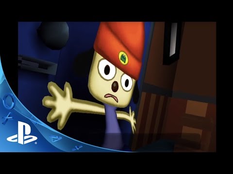 	Parappa the Rapper 2 Arrives on PSN Store 