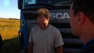 Псковский дальнобой