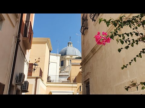 Massafra (Ta) Motionlapse 4k