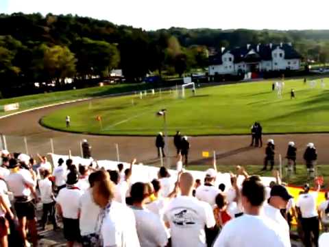 KIBICE CZUWAJU - DERBY PRZEMYŚLA 2012 !