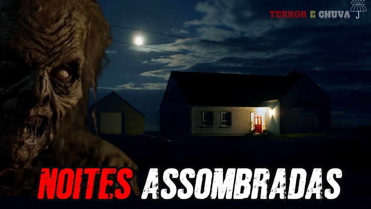 Noites Assombradas (EP/613)