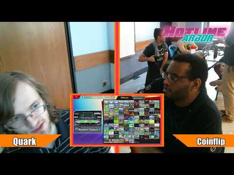 HA22 WSF Quark (Greninja) vs CoinFlip (Zelda)