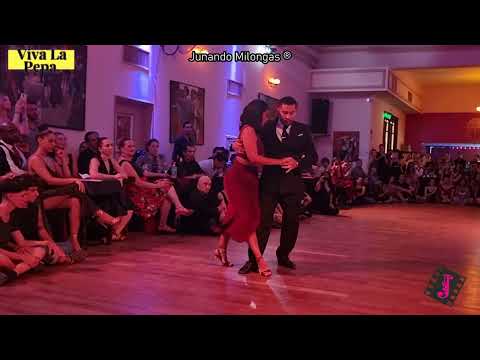 CORINA HERRERA & OCTAVIO FERNANDEZ || "Carnaval de mi barrio" (Edgardo Donato)