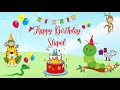 Happy Birthday Stupid Image Wishes Kids Video Animation
