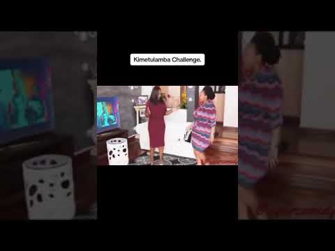 kimeturamba challenge