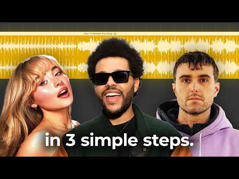 Here's how you remake any song.