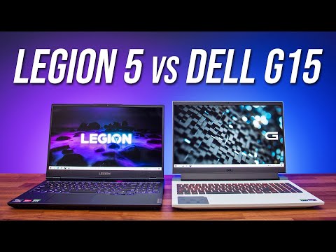 External Review Video kRjyxh9AG1w for Dell G15 5511 15.6" Gaming Laptop (2021)