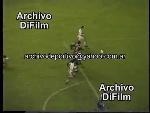 Video — Gol vs Rosario Central