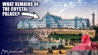 The HIDDEN SECRETS of The Crystal Palace - Part 1