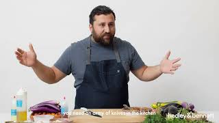 The Chef Knife by Hedley &amp; Bennett