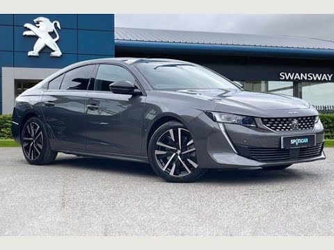 Approved Used Peugeot 508 1.6 11.8kWh GT | Swansway Chester Peugeot