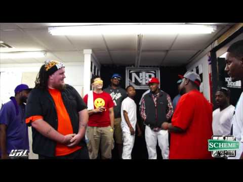 BRock vs G Mayn Frost