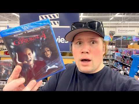 Blu-ray / Dvd Tuesday Shopping 11/25/25 : My Blu-ray Collection Series