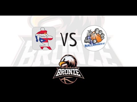 Jumpball - Bronze League 2025/26 : Gademians Tsirko BC vs Ballarhinos 41-53 (04/02/2026)