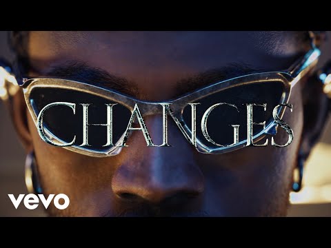 Black Sherif - Changes (Official Visualizer)